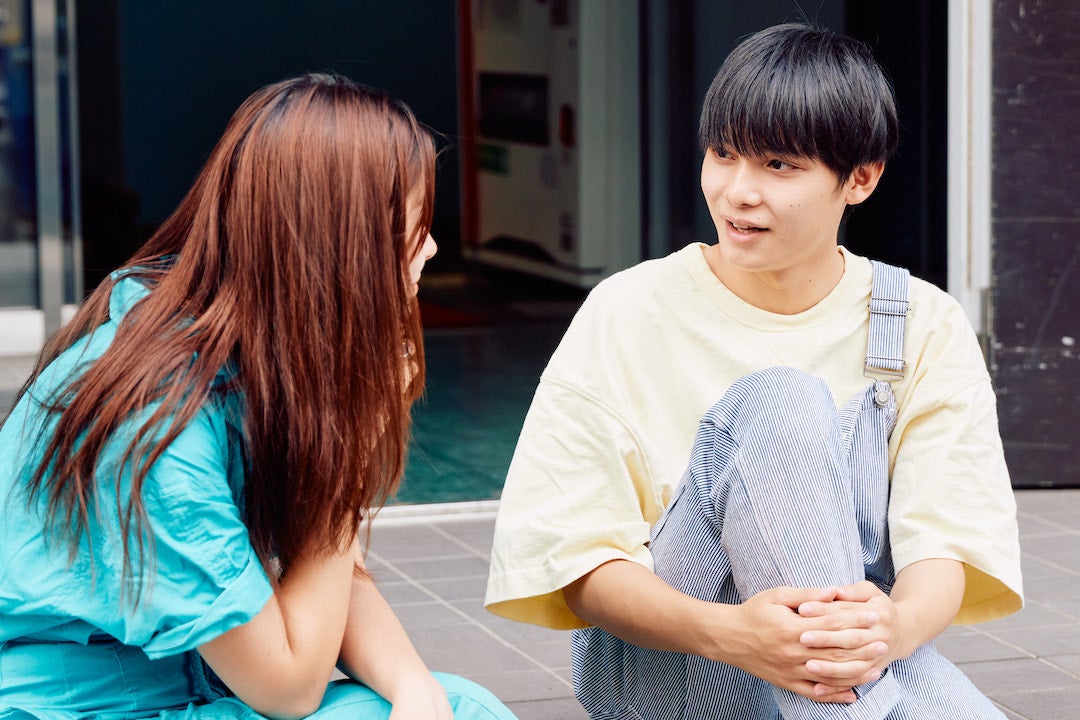 新音、中村榛「オオカミちゃんとオオカミくんには騙されない」第4話（C）AbemaTV, Inc.