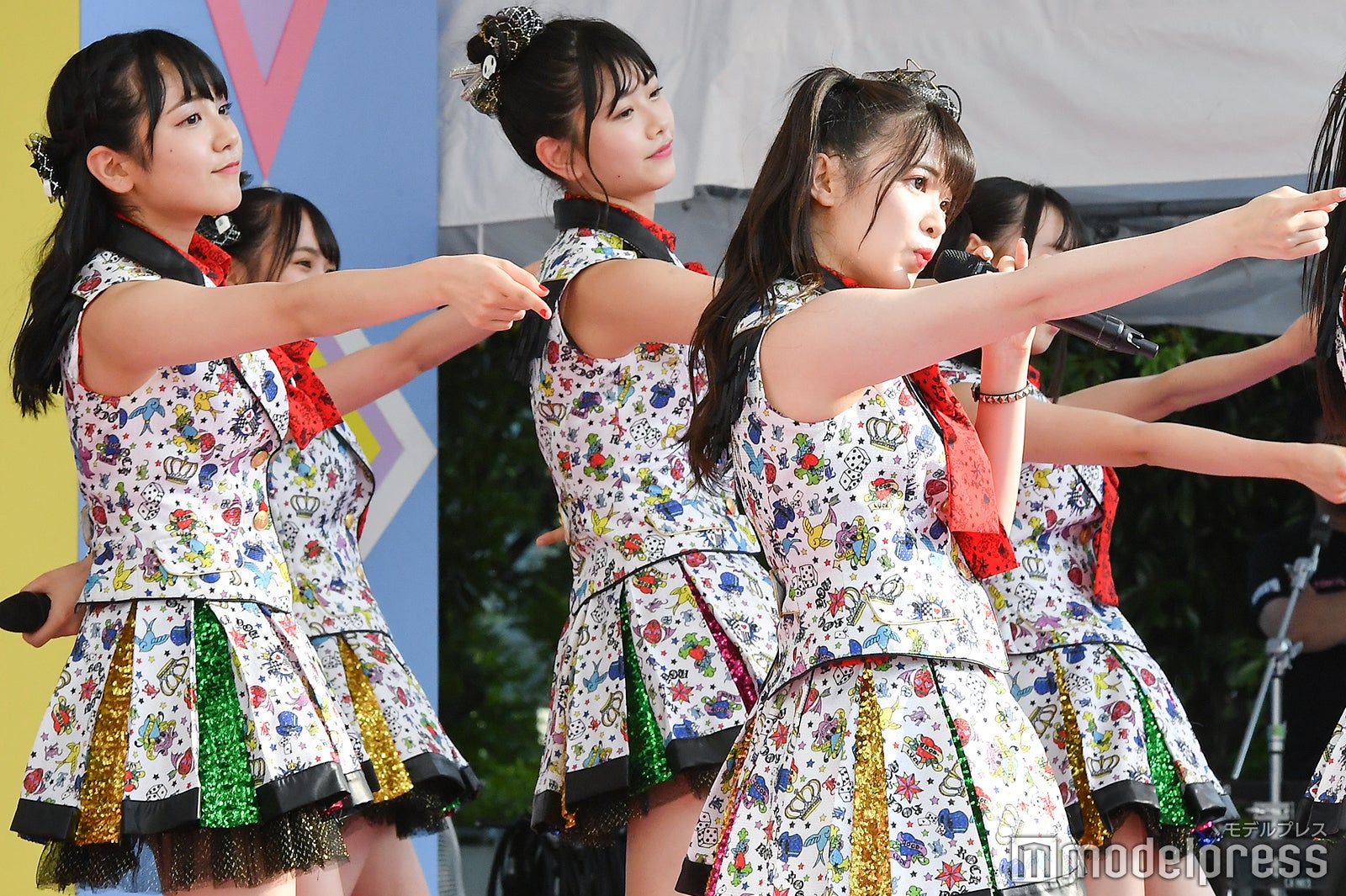 （C）モデルプレス