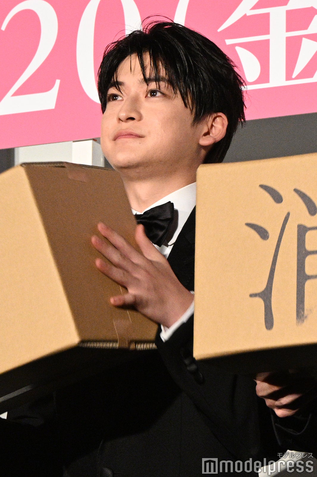 高橋文哉（C）モデルプレス