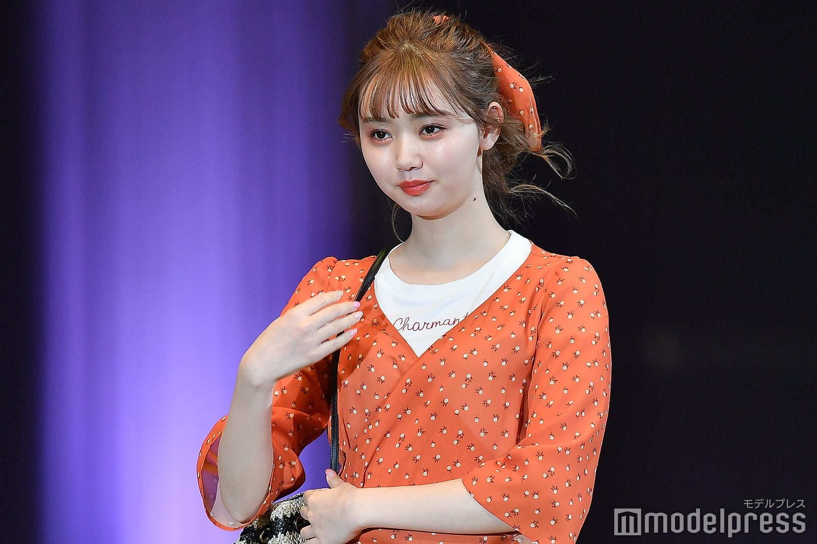 江野沢愛美 （C）モデルプレス