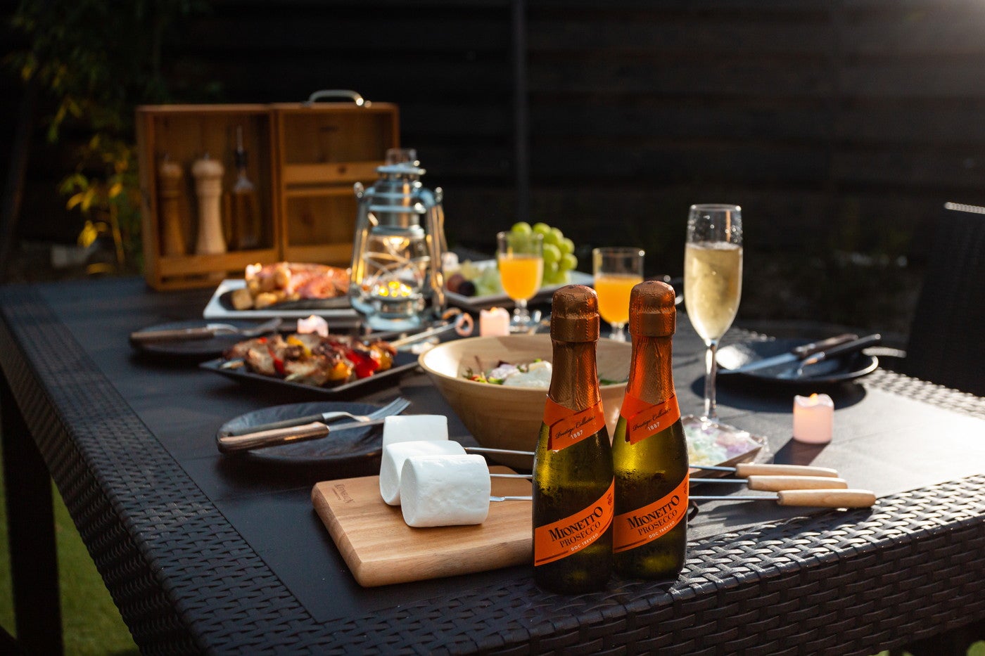 The Villa Glamping 河口湖／画像提供：H and S