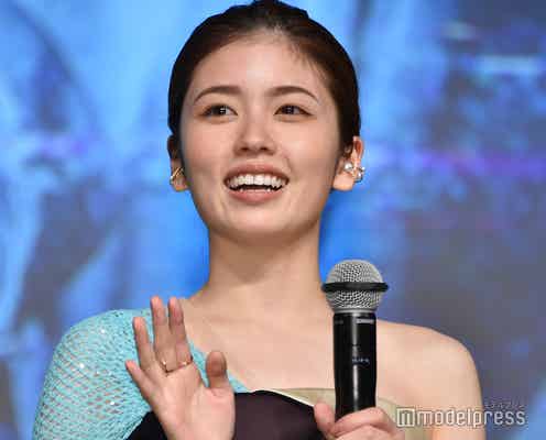 小芝風花、フィギュアスケート試合映像にTOKIOら「すげえ」「本気のやつ」と驚き
