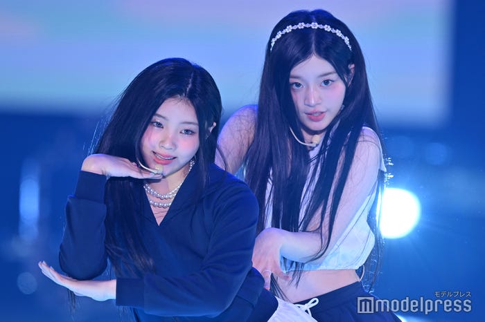 WONHEE(ウォンヒ)、MINJU(ミンジュ)(C)モデルプレス