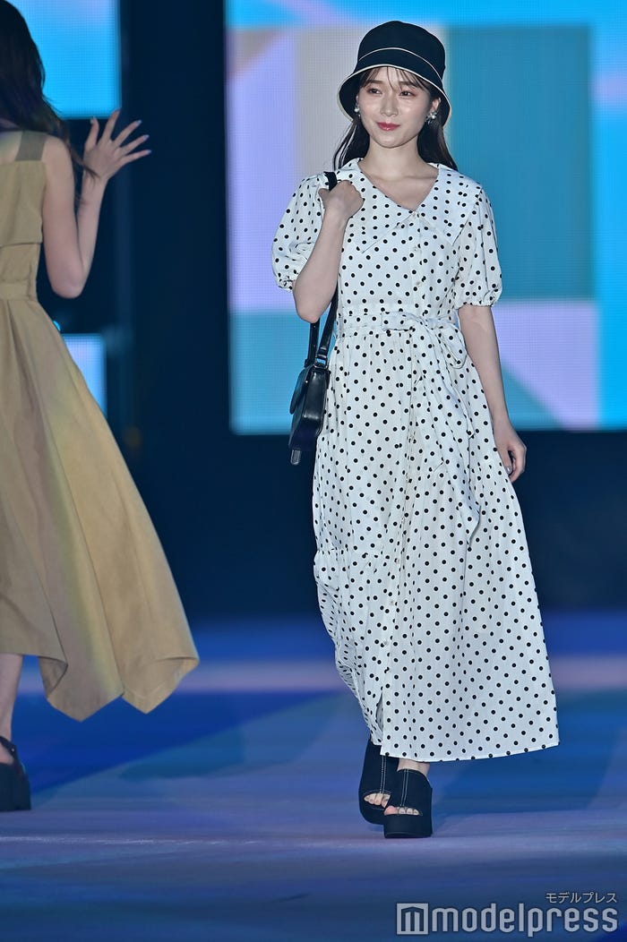 守屋麗奈(C)モデルプレス