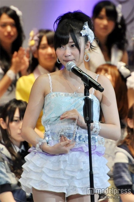 指原莉乃、騒動後初の握手会参加　ブログでコメント