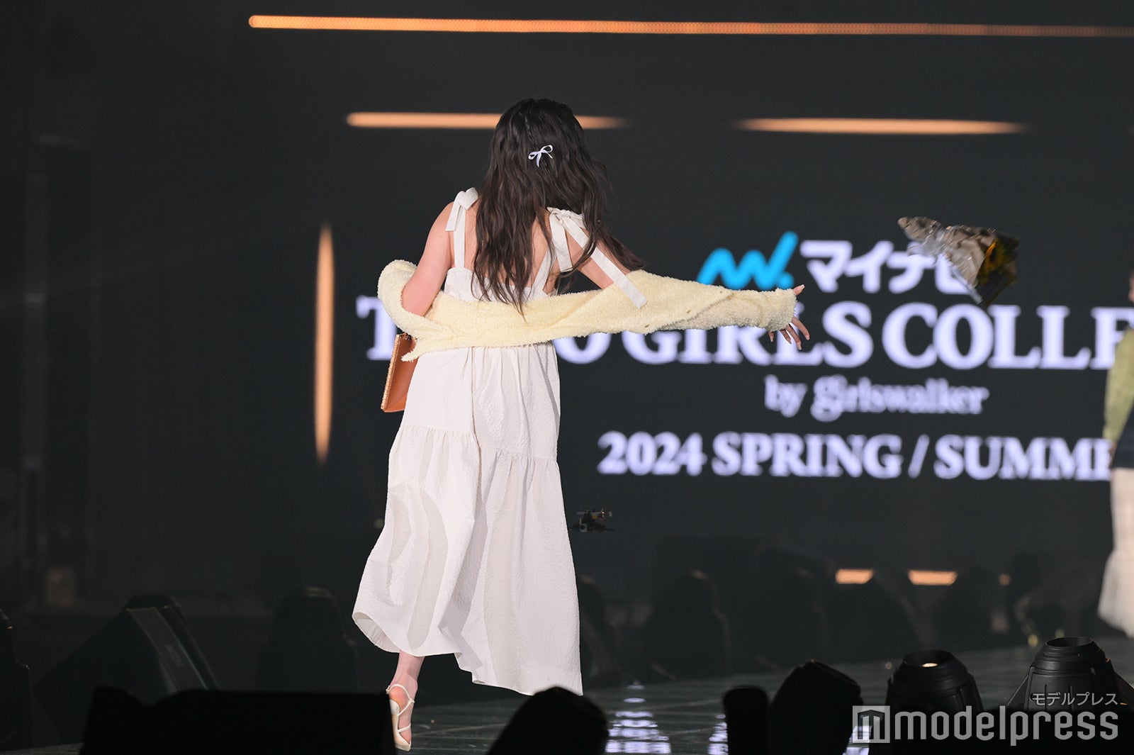 （C）モデルプレス