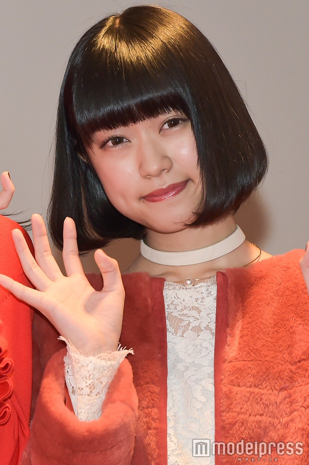 Little Glee Monster （C）モデルプレス