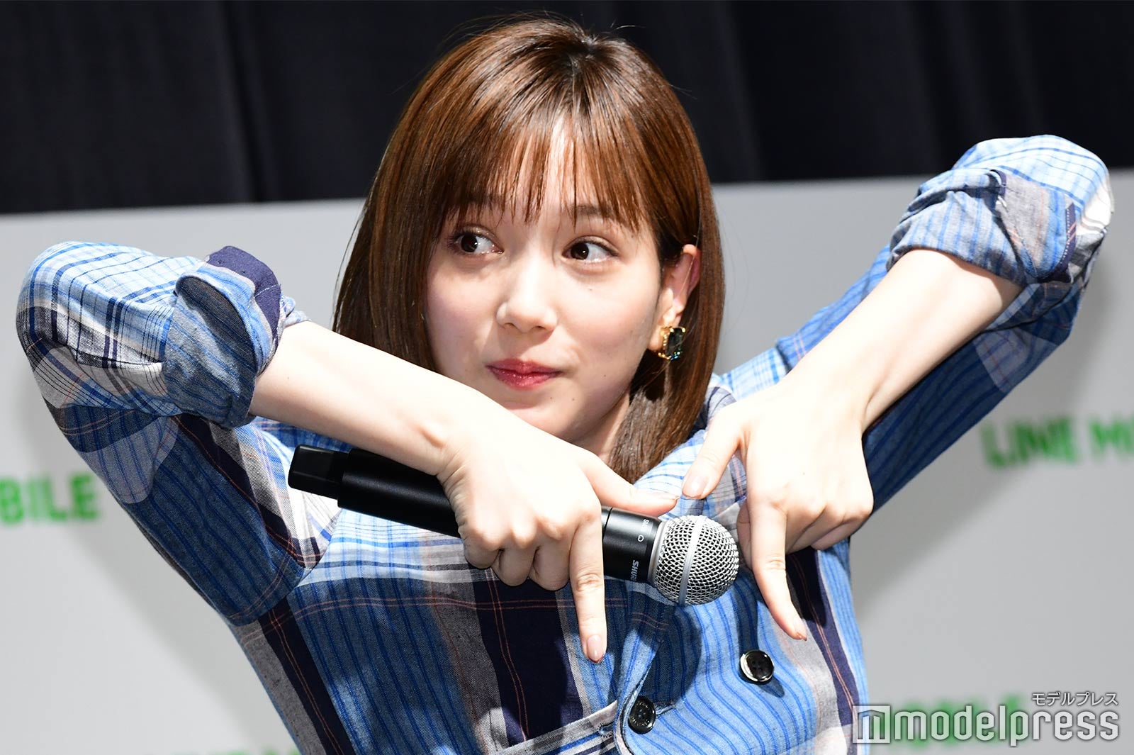 本田翼 （C）モデルプレス