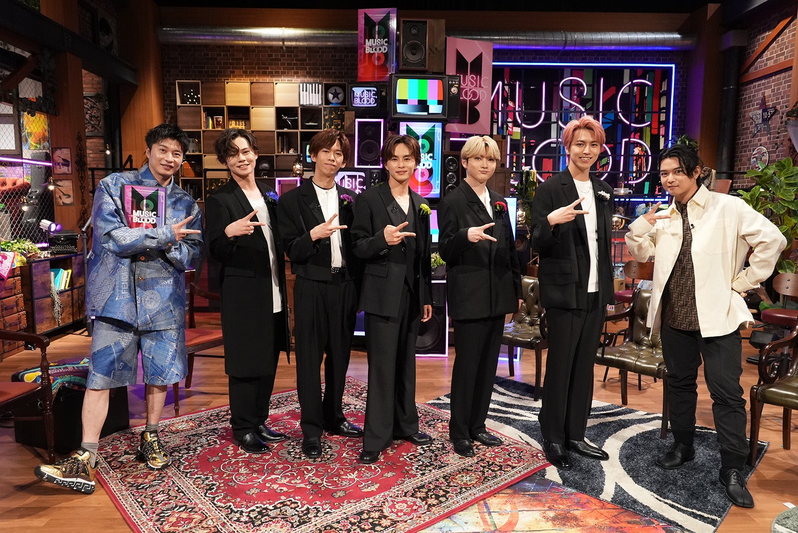 超特急、新メンバー募集の裏にあった覚悟とは？田中圭＆千葉雄大が迫る