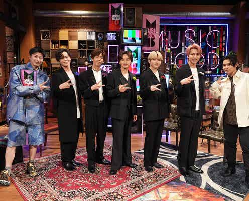 超特急、新メンバー募集の裏にあった覚悟とは?田中圭&千葉雄大が迫る