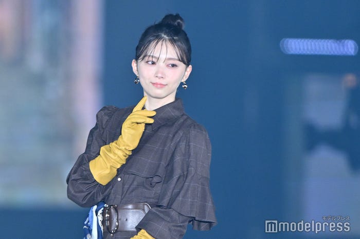 森田ひかる(C)モデルプレス