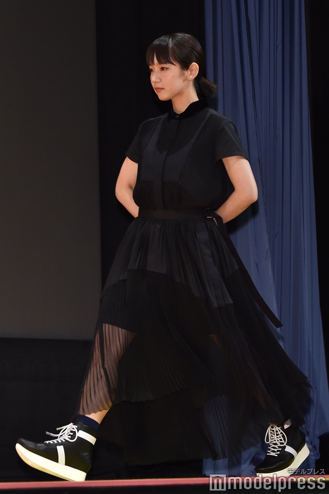 吉岡里帆 （C）モデルプレス