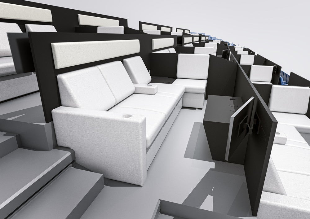  THE 3rd PLATINUM BOX／画像提供：東京ドーム