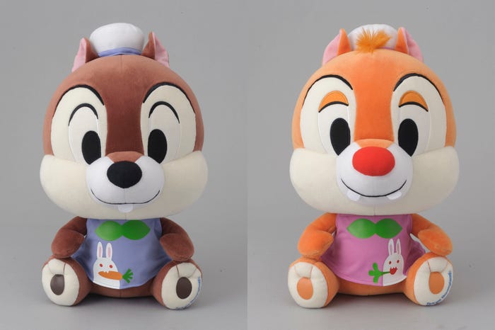 ディズニーランド新施設、初のシーズンアイテム登場(C)Disney