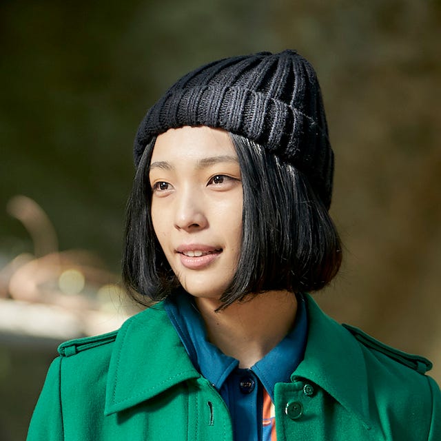 芋生悠(C)「仮面ライダーBLACK SUN」PROJECT