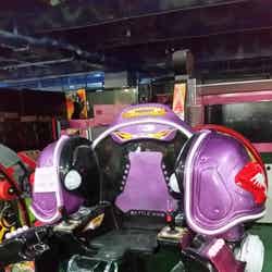 搭乗型ロボット/画像提供:ハウステンボス