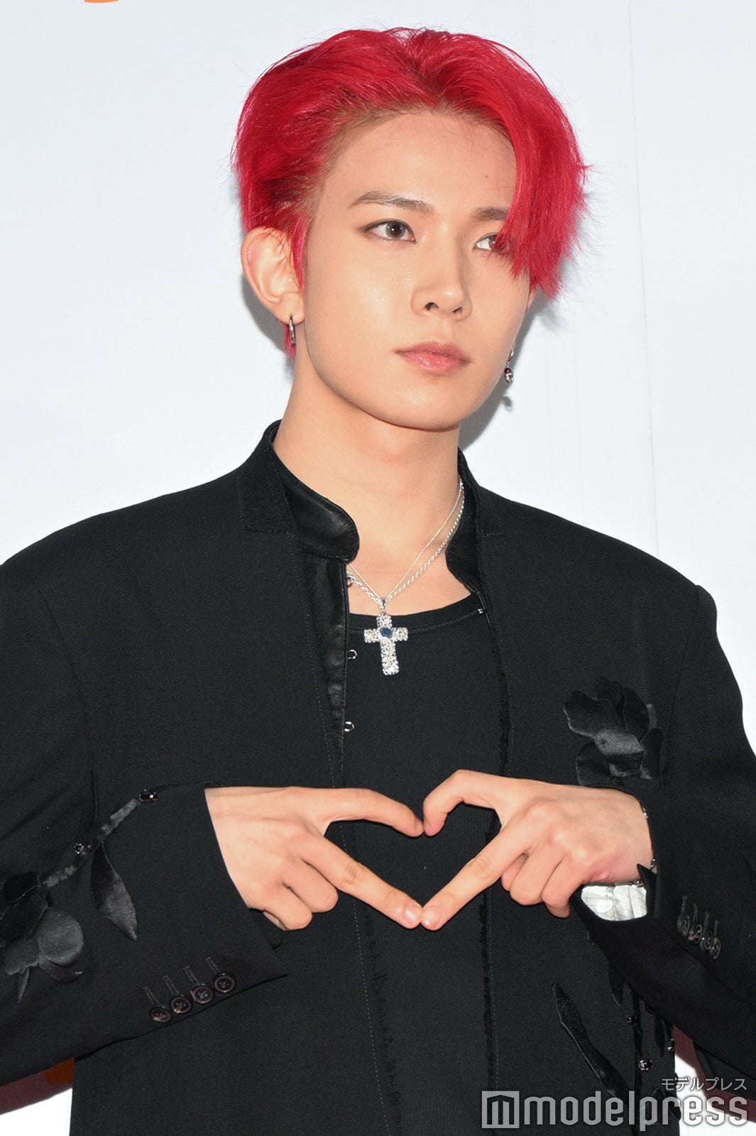 ヒスン（C）モデルプレス