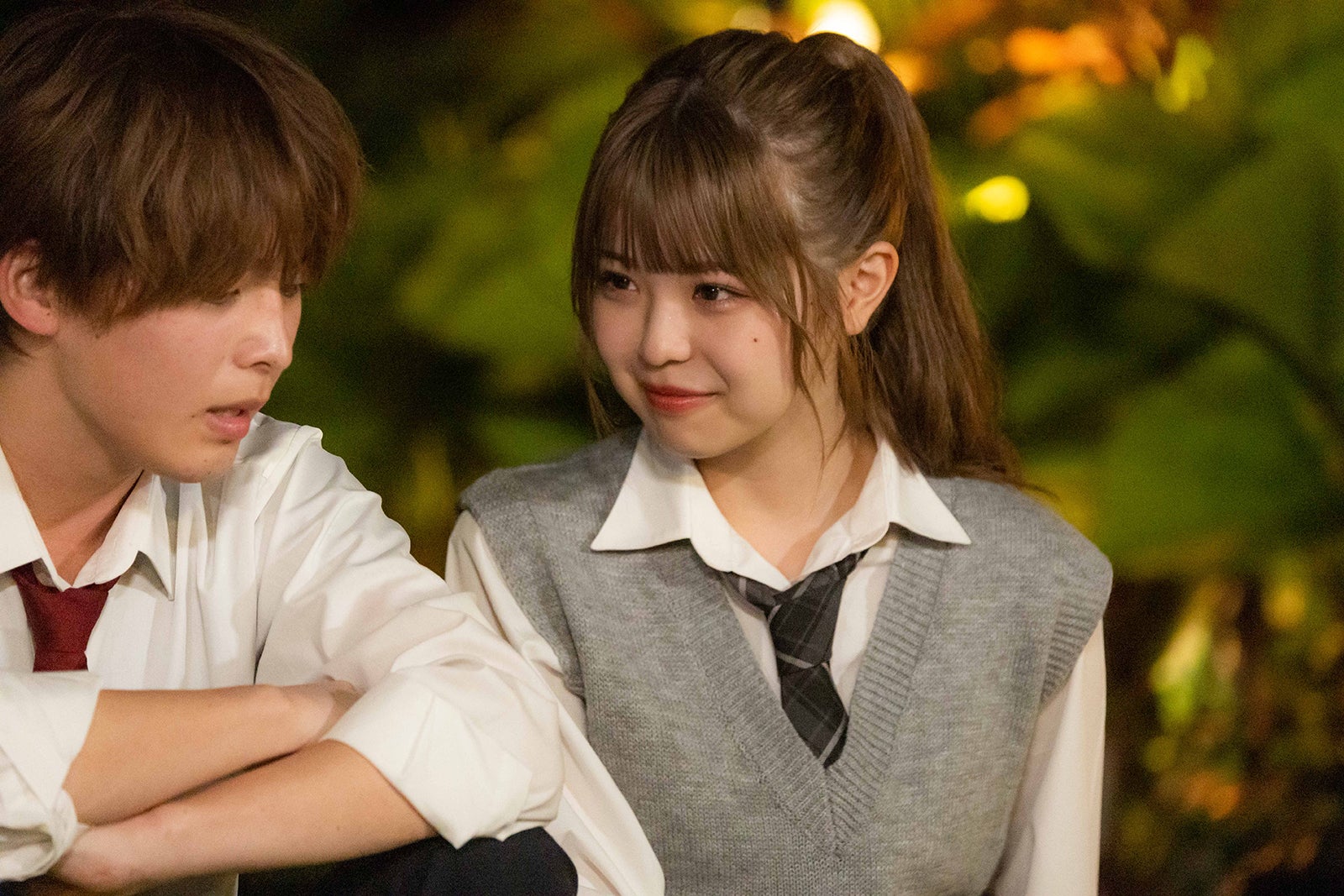 くにはる、りょうか「今日、好きになりました。-卒業編2023-」最終話（C）AbemaTV, Inc.