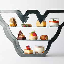 アフタヌーンティーセット 2,800円(提供画像)