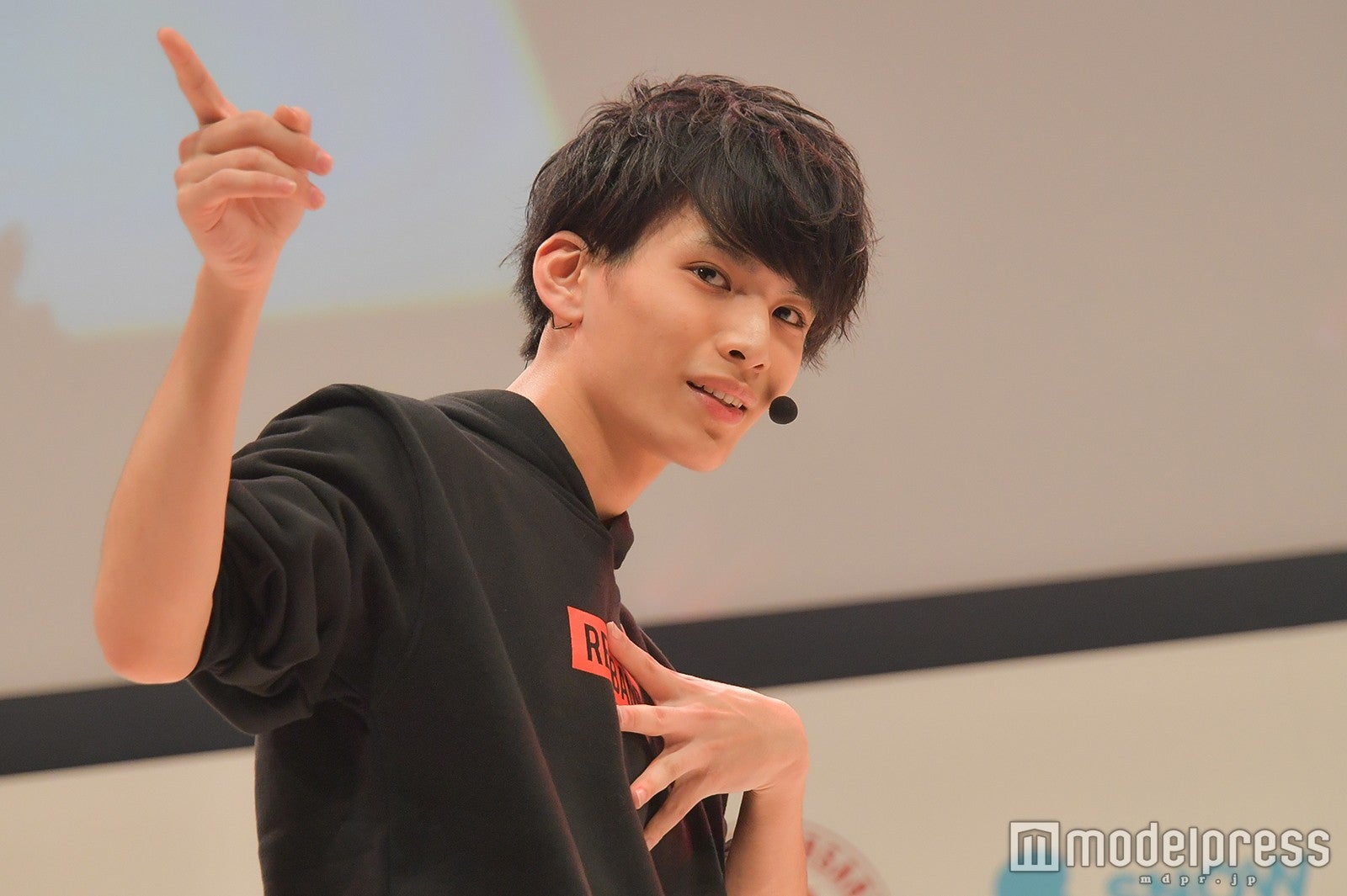 （C）モデルプレス