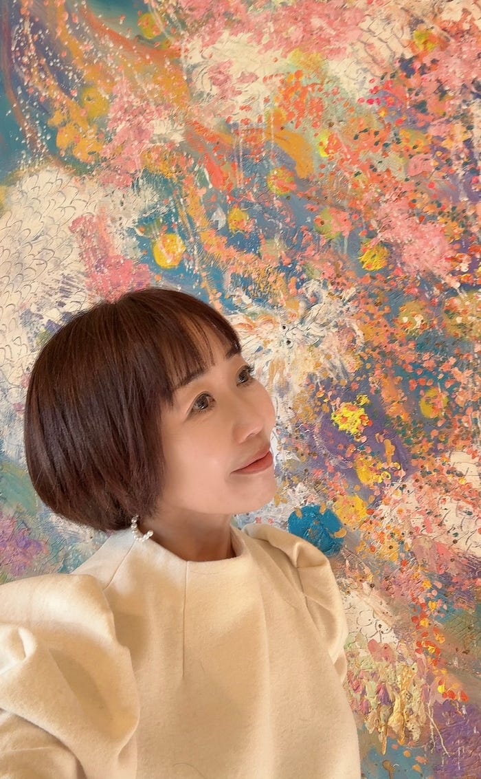 西村麻里氏(提供素材)