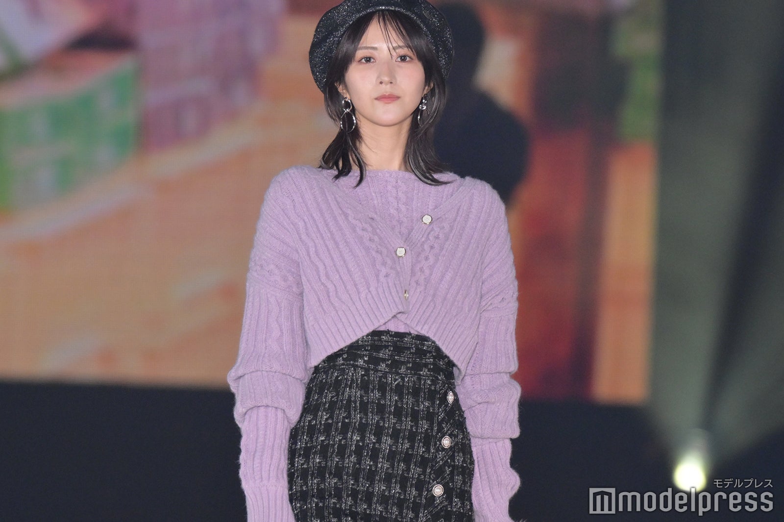 （C）モデルプレス