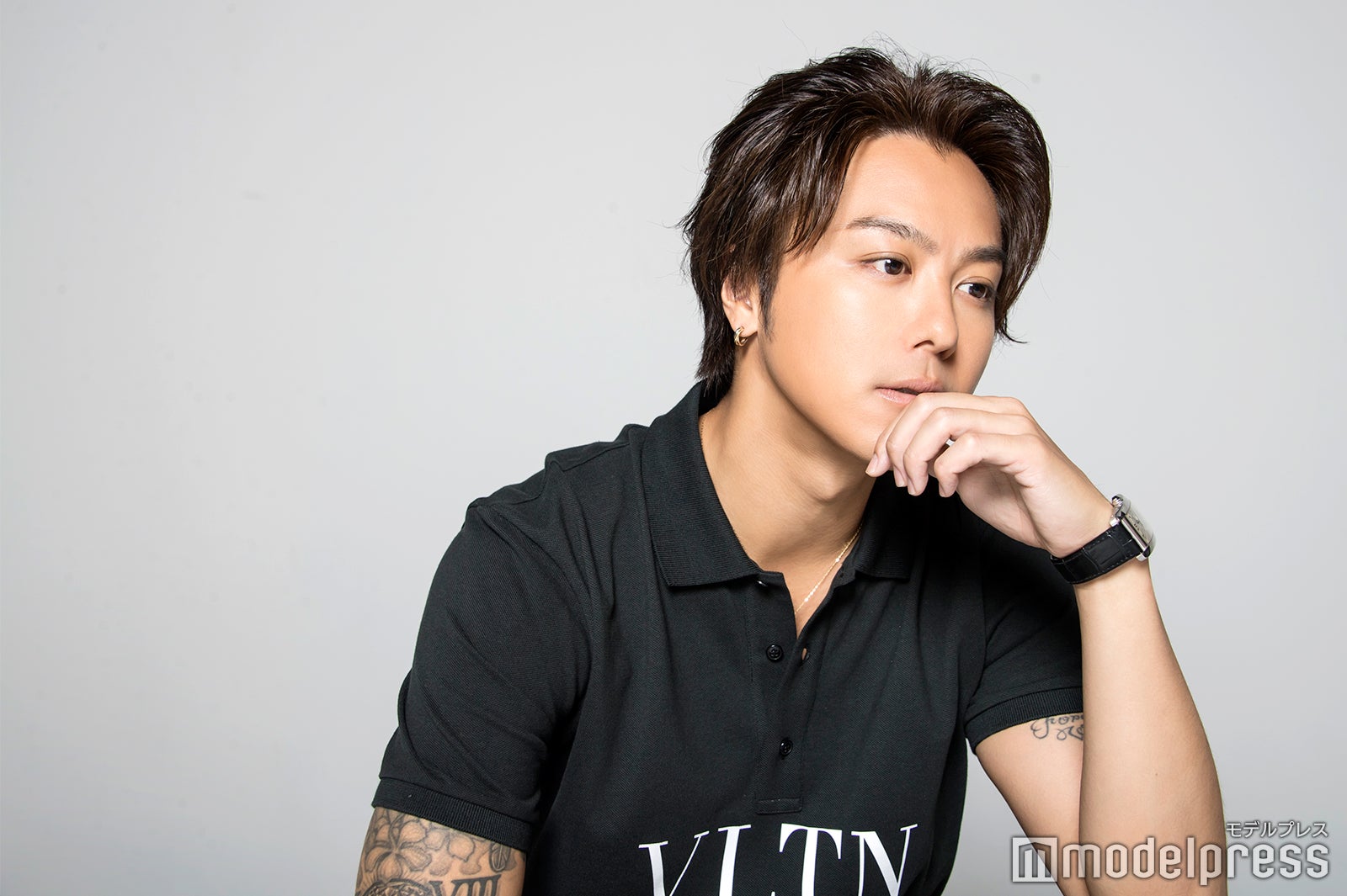 TAKAHIRO （C）モデルプレス