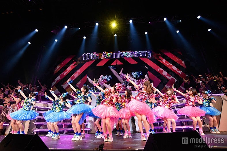 「AKB48リクエストアワーセットリストベスト1035 2015」5日目（C）AKS
