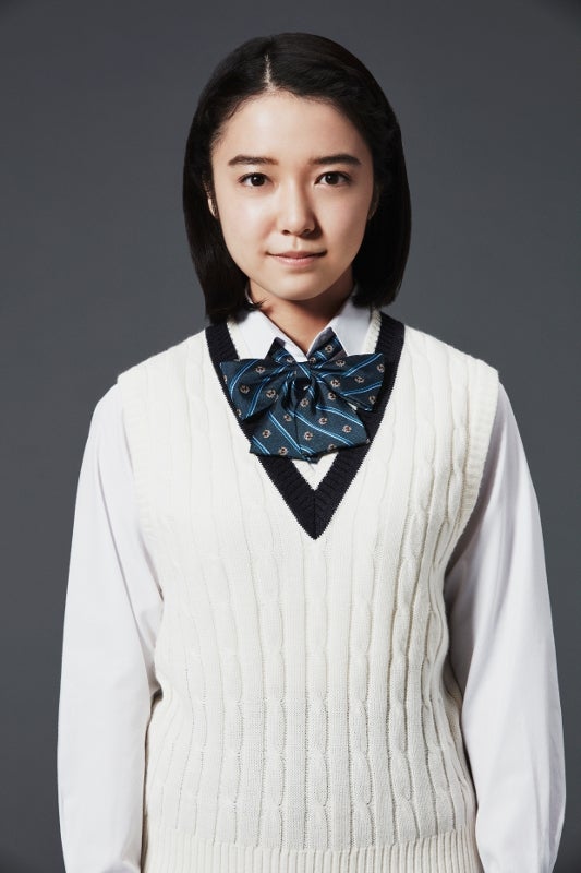 上白石萌音（C）TBS