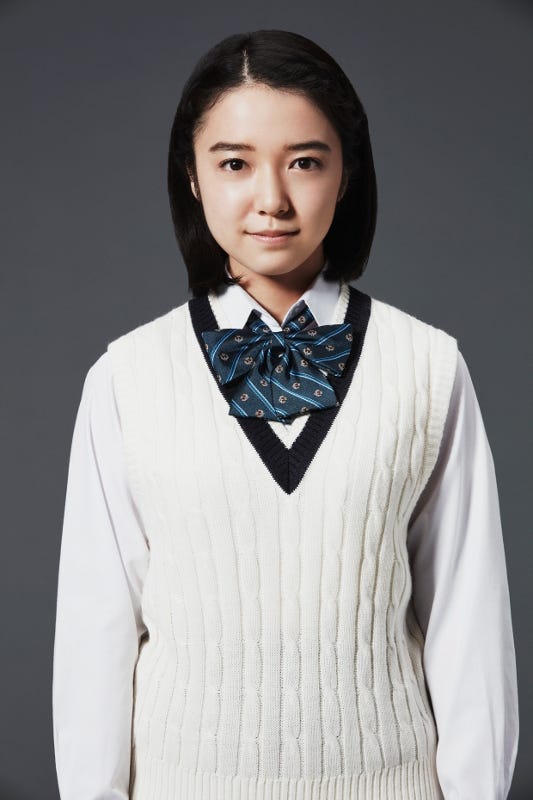 上白石萌音(C)TBS