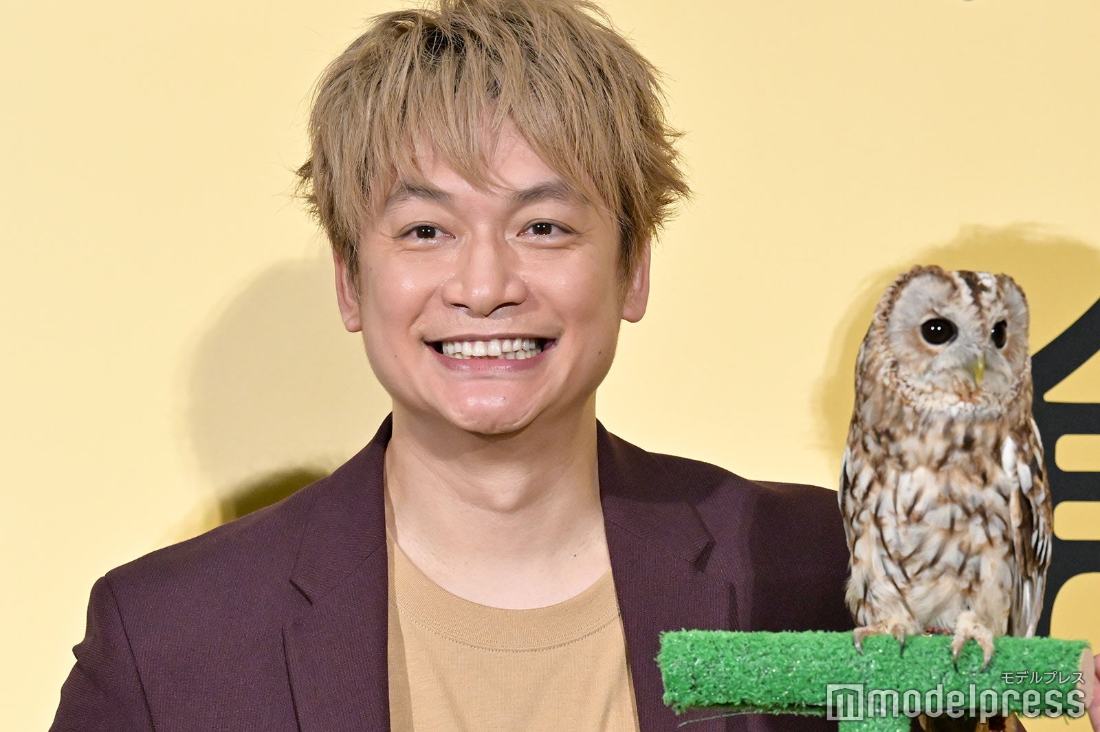 香取慎吾 （C）モデルプレス