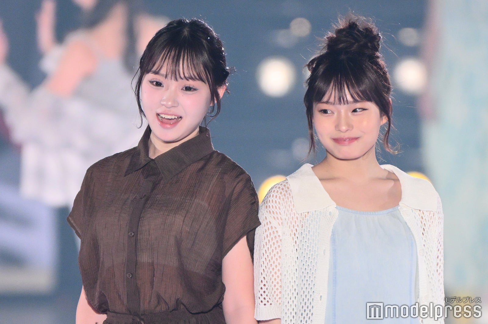 （C）モデルプレス