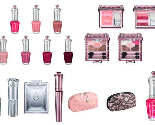 【JILL STUART Beauty】可愛いも色気も叶えてくれる、あなただけのマイベストピンク