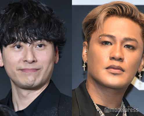 三代目JSB山下健二郎&ELLY、“10年間”気付かれていないパフォーマンス中のおふざけ明かす