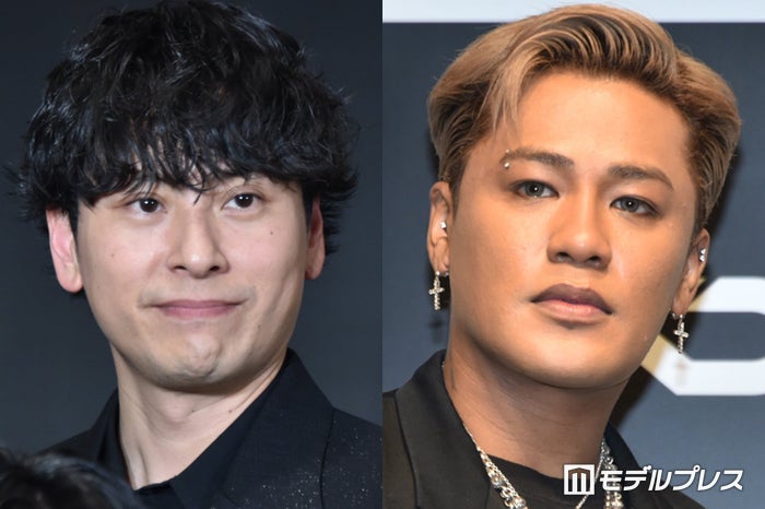 三代目JSB山下健二郎＆ELLY、“10年間”気付かれていないパフォーマンス中のおふざけ明かす
