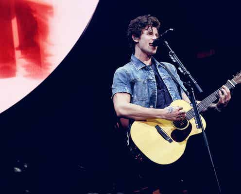 ショーン・メンデス、2年ぶり来日公演で日本ファンに伝えたメッセージが深い