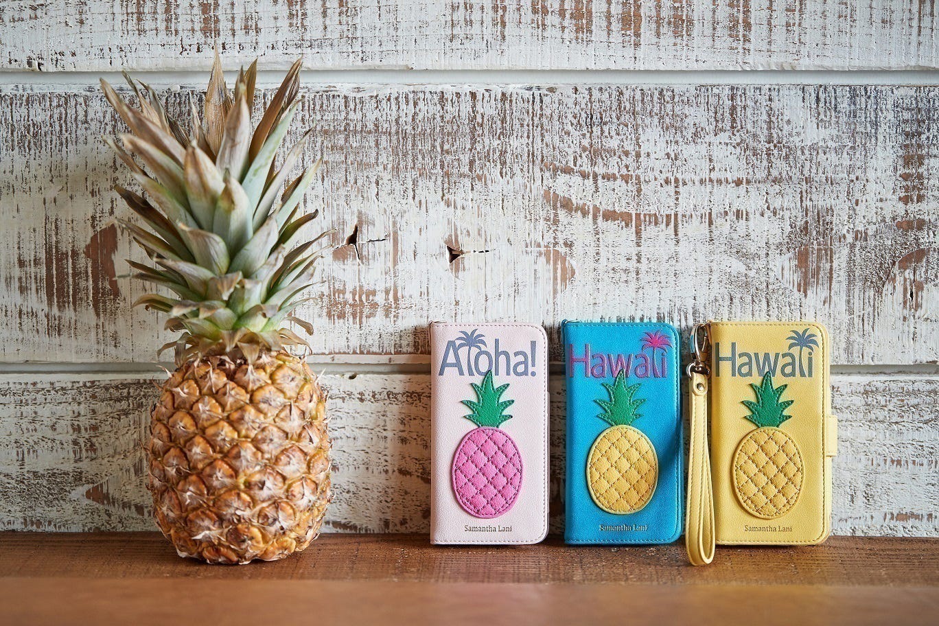 ハワイ限定!サマンサ新ライン「Samantha Lani」アラモアナセンターでデビュー