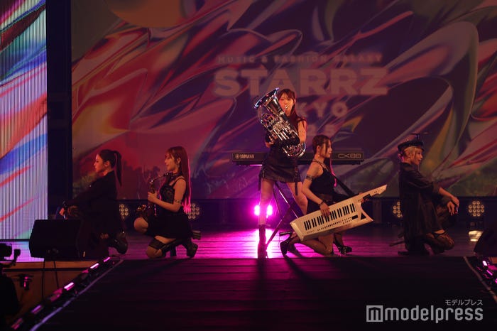 CiON(C)モデルプレス