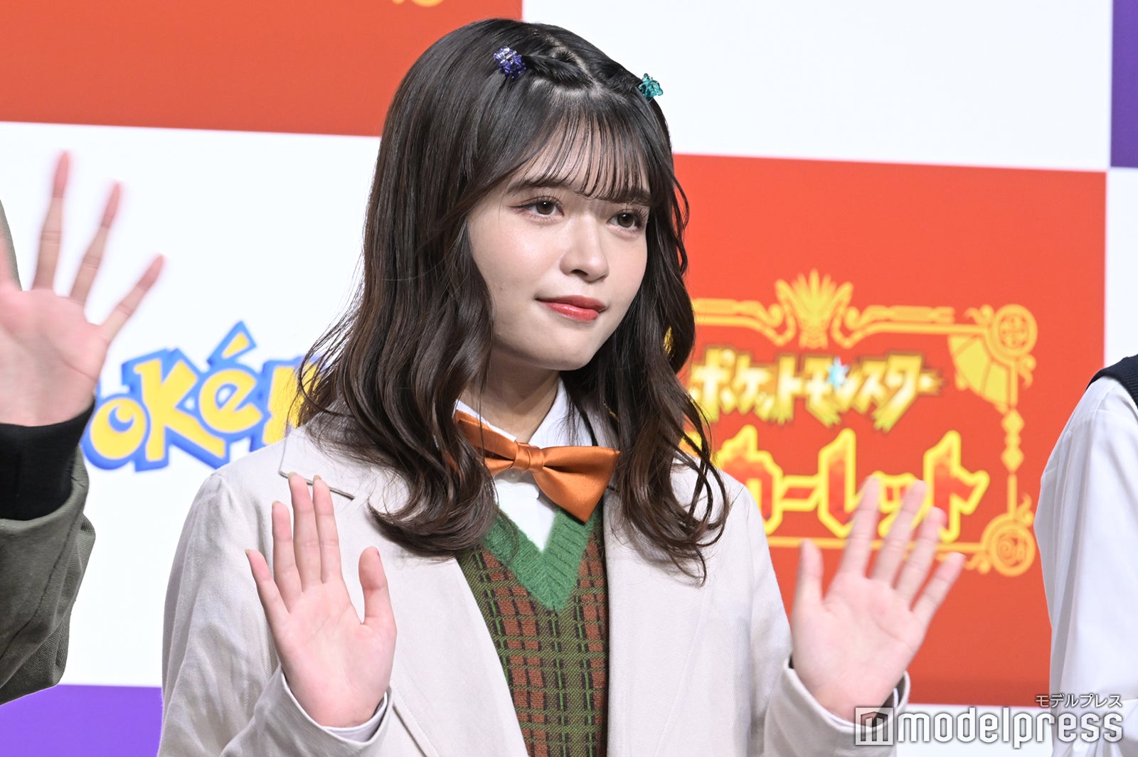 景井ひな （C）モデルプレス