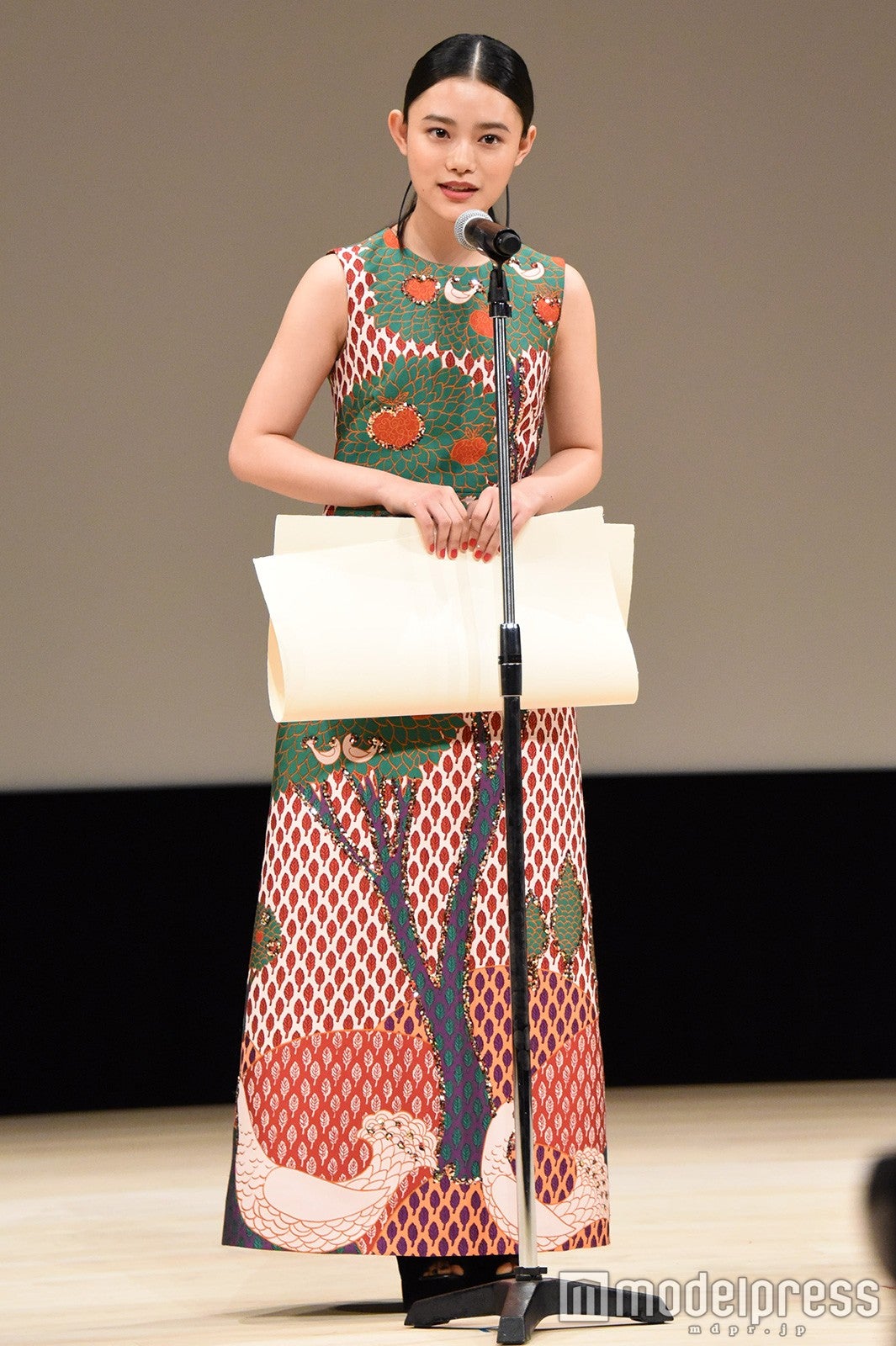 杉咲花 （C）モデルプレス