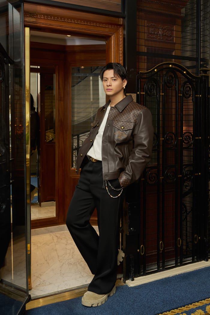 平野紫耀(提供写真)