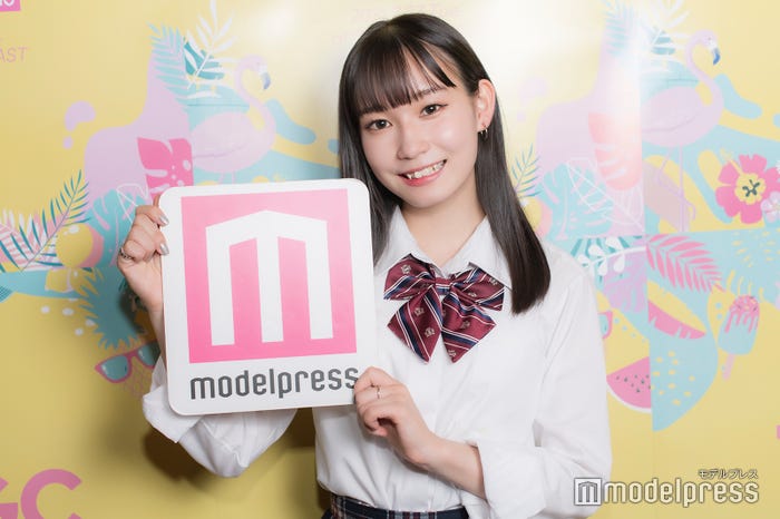 「高一ミスコン」準グランプリ・あんずさん(C)モデルプレス