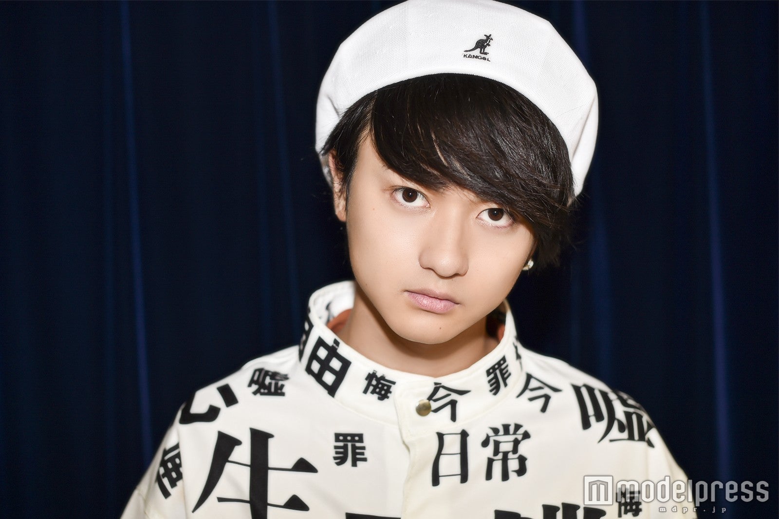 橘柊生 （C）モデルプレス