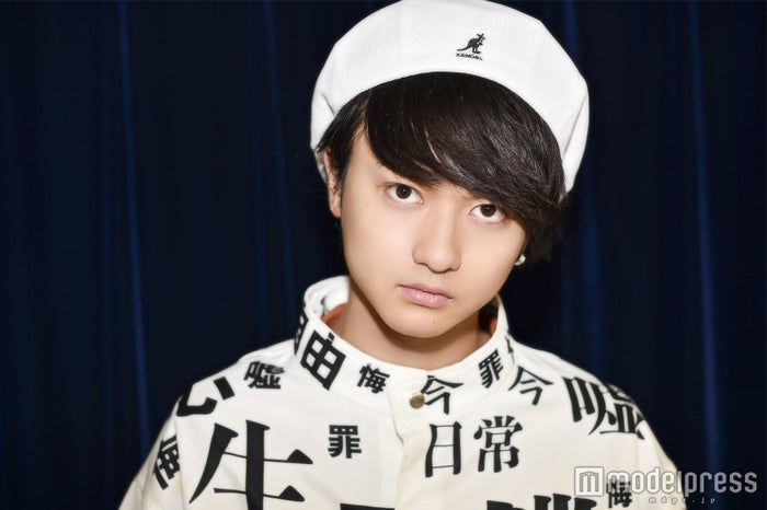 橘柊生 (C)モデルプレス