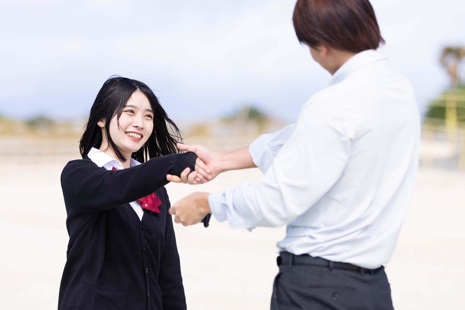 るる、たいよう「今日、好きになりました。-蜜柑編-」最終話（C）AbemaTV, Inc.