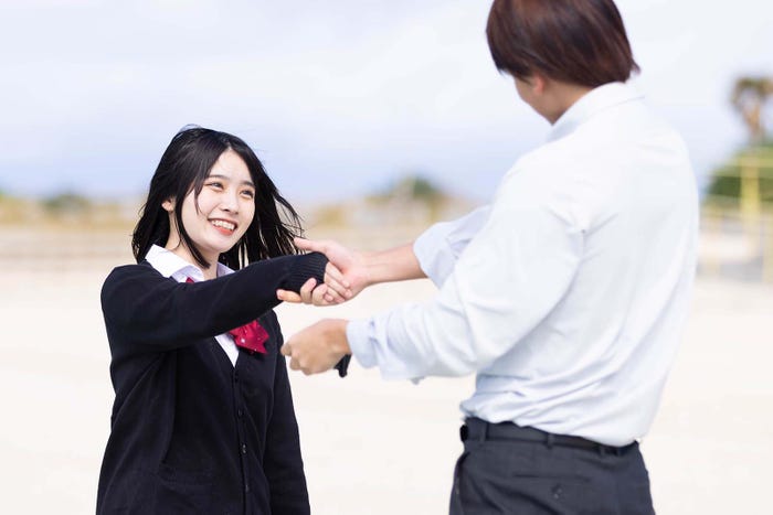 るる、たいよう「今日、好きになりました。-蜜柑編-」最終話(C)AbemaTV, Inc.