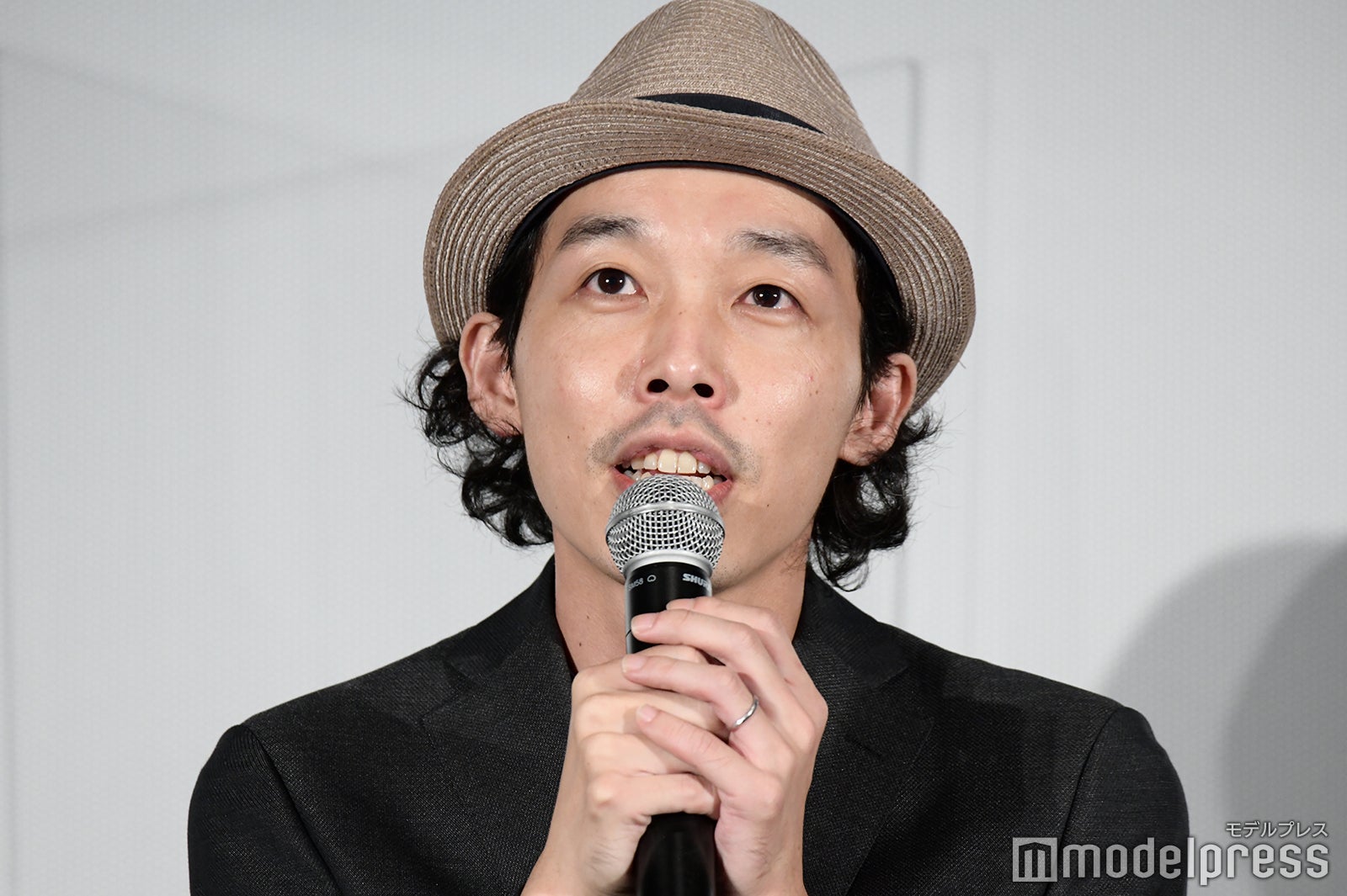 上田慎一郎監督 （C）モデルプレス