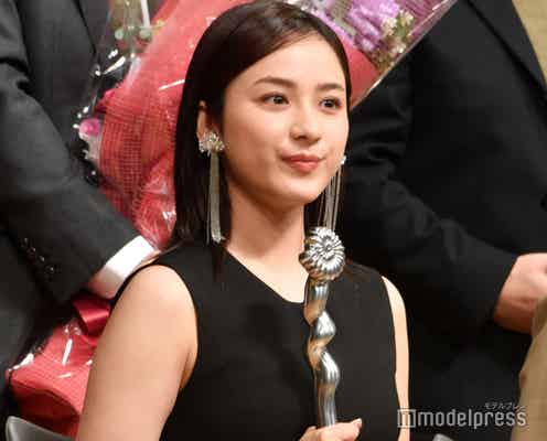 平祐奈、表彰式不在の神尾楓珠に言及<第44回ヨコハマ映画祭>