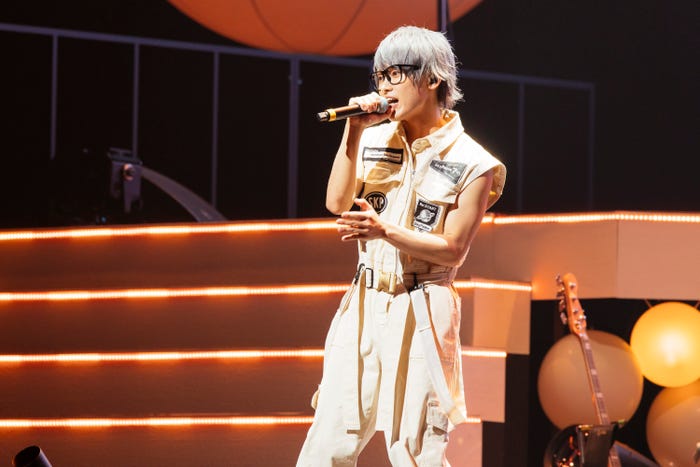 ☆イニ☆「SkyPeace Live at YOKOHAMA ARENA -Get Back The Dreams-」(提供写真)