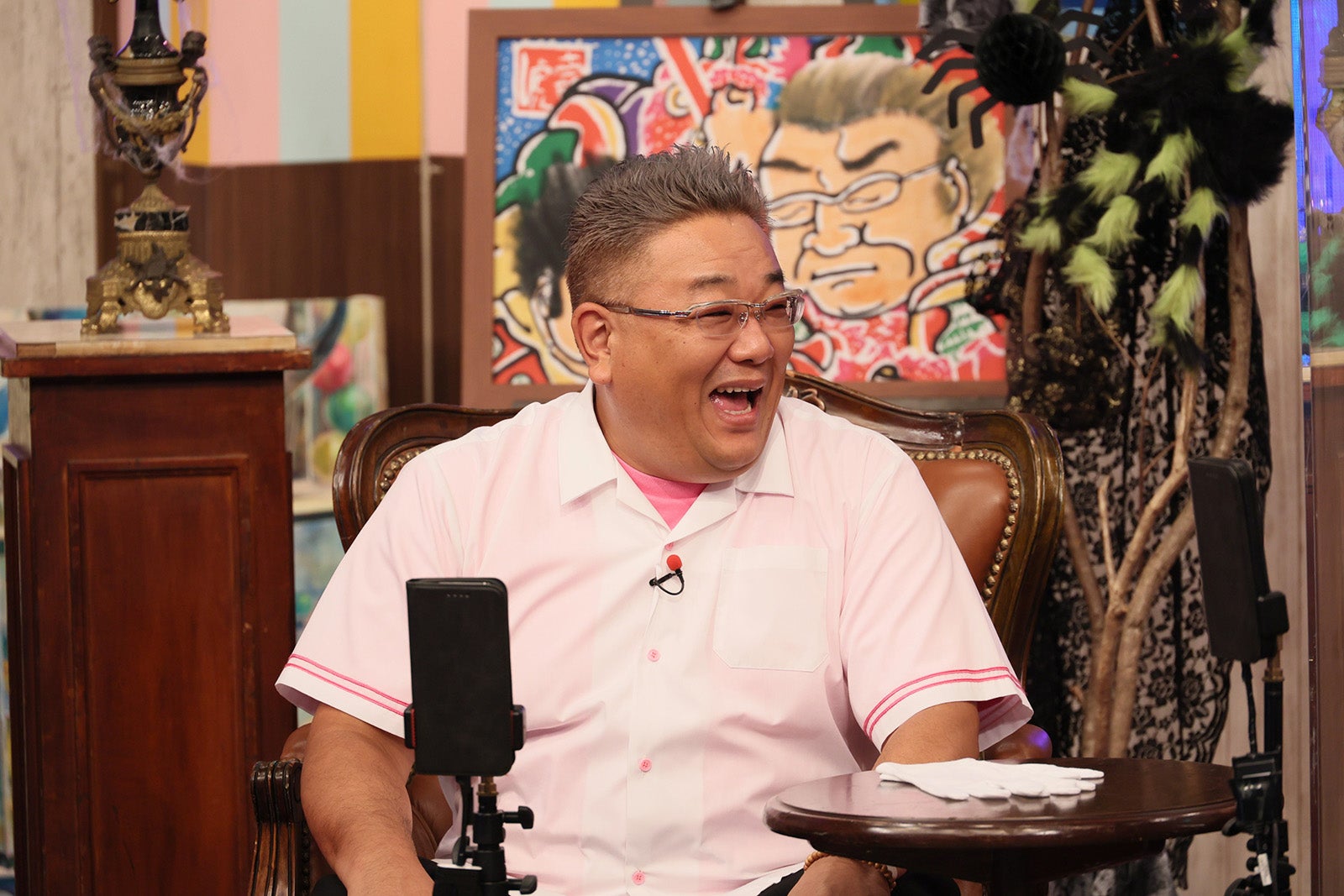 伊達みきお（C）テレビ朝日